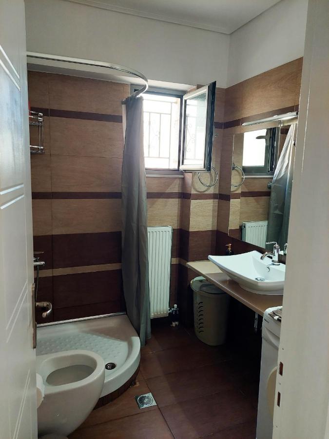 Golden Sunrise Apartment Gythio Bagian luar foto