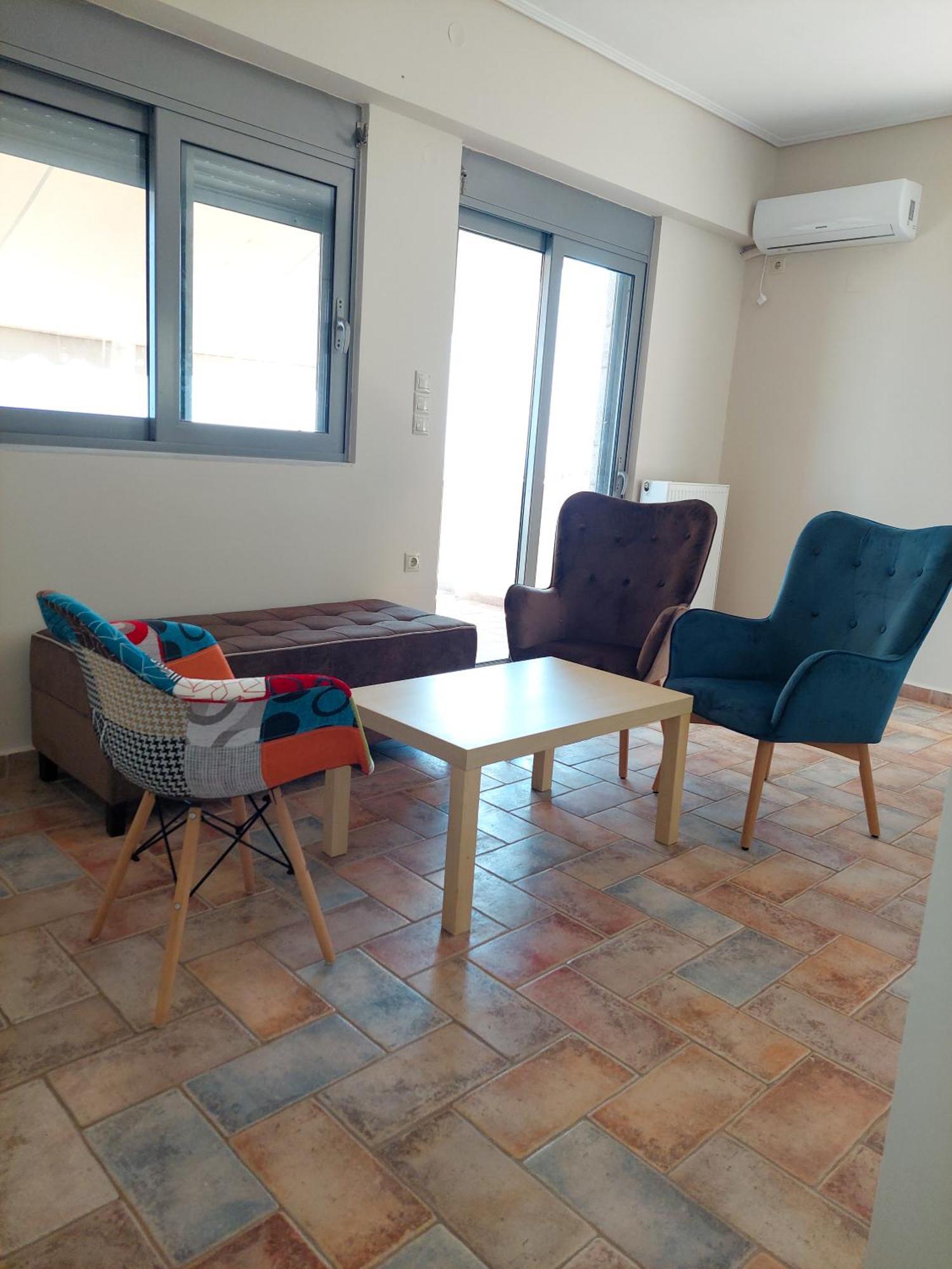 Golden Sunrise Apartment Gythio Bagian luar foto